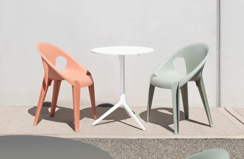 Magis Central Bistro Table
