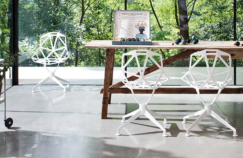 Magis Chair One 4 Star Dining Chair