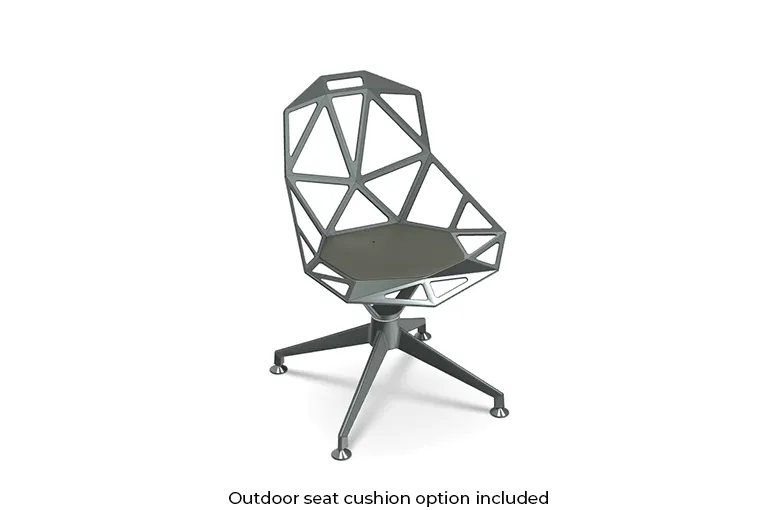 Magis Chair One 4 Star Dining Chair