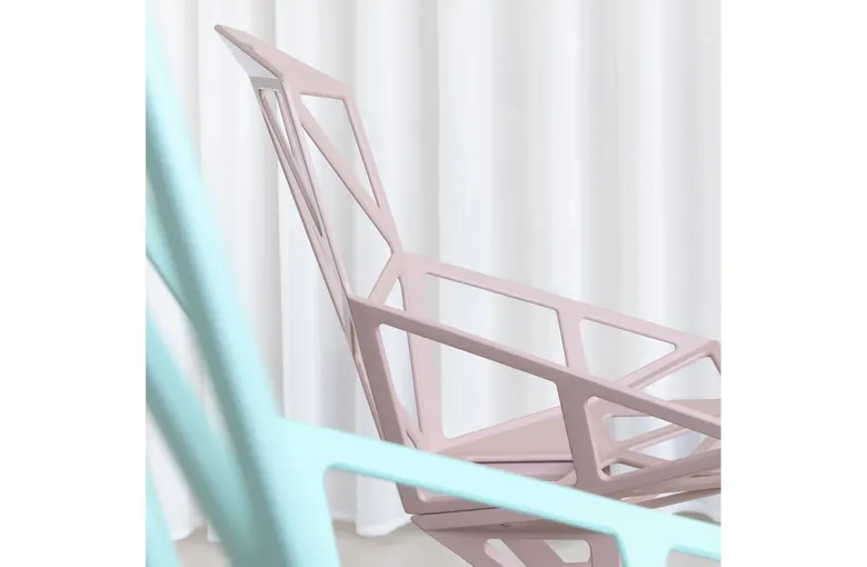 Magis Chair One Concrete Dining Chair
