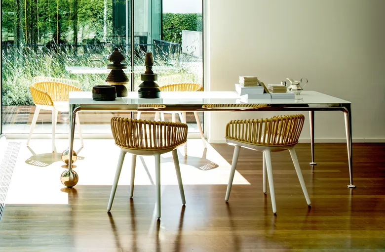 Magis Cyborg Club Dining Chair