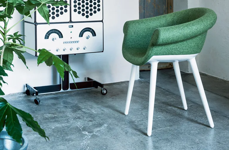 Magis Cyborg Lord Dining Chair