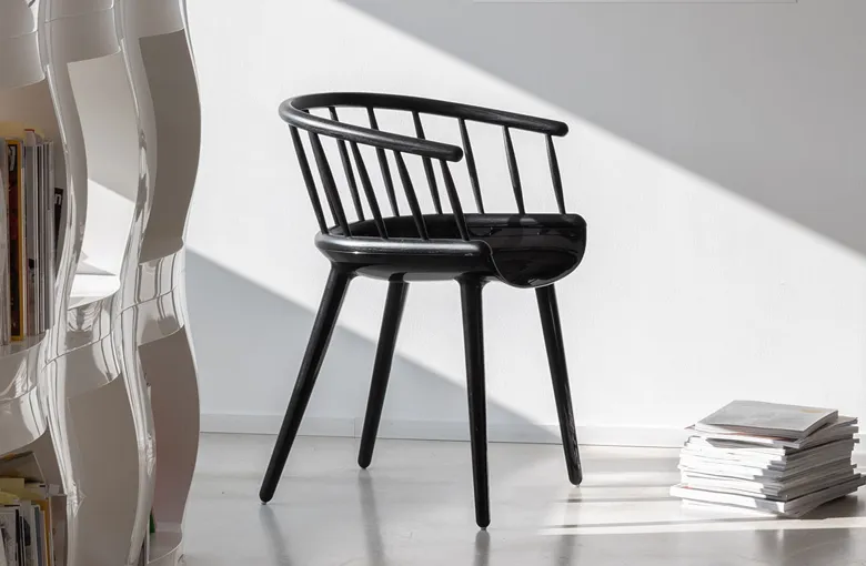 Magis Cyborg Stick Dining Chair