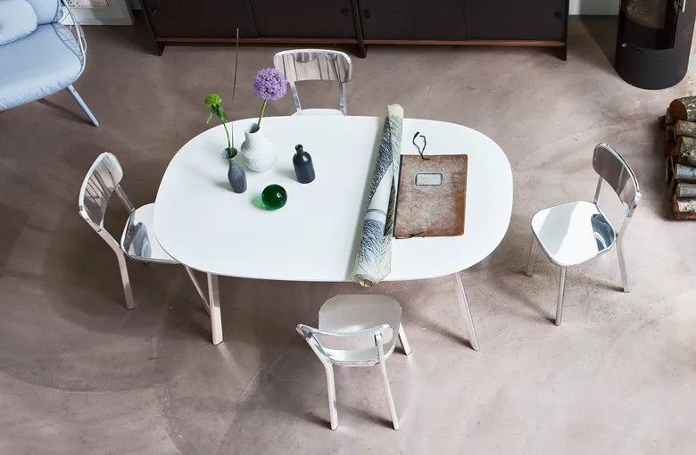 Magis Deja-Vu Dining Chair