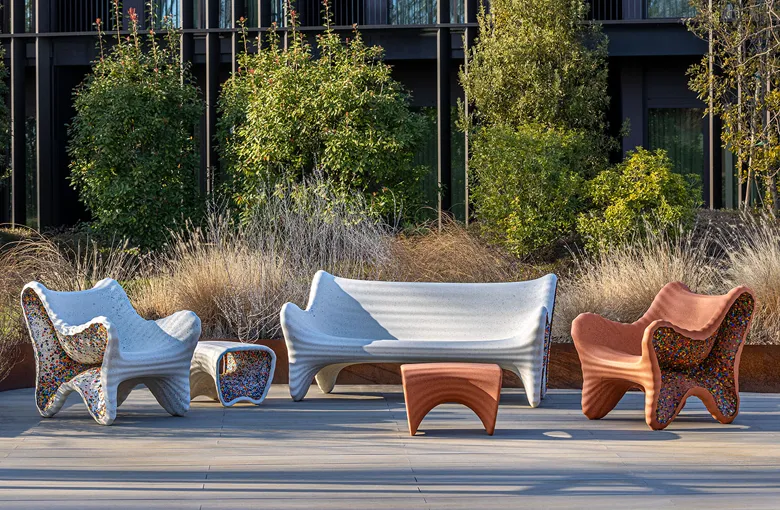 Magis In-Side Lounge Chair