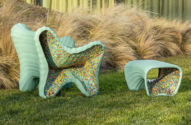 Magis In-Side Ottoman