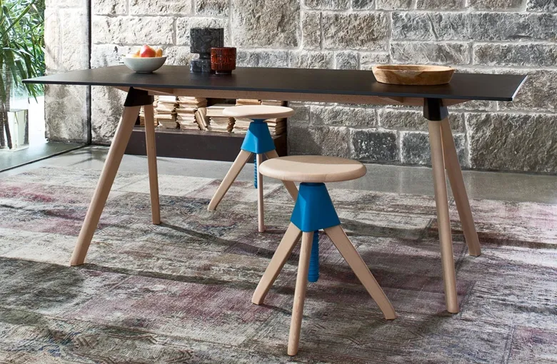 Magis Jerry Adjustable Stool