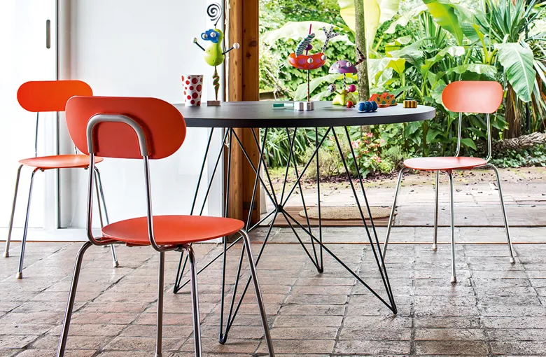Magis Mariolina Dining Chair
