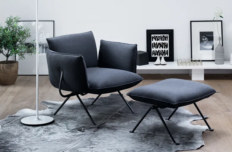 Magis Officina Soft Lounge Chair