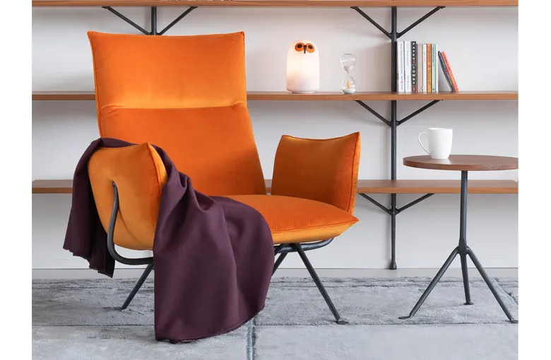 Magis Officina Soft Lounge Chair