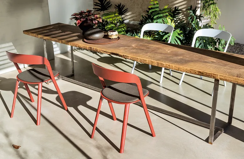Magis Pila Dining Chair
