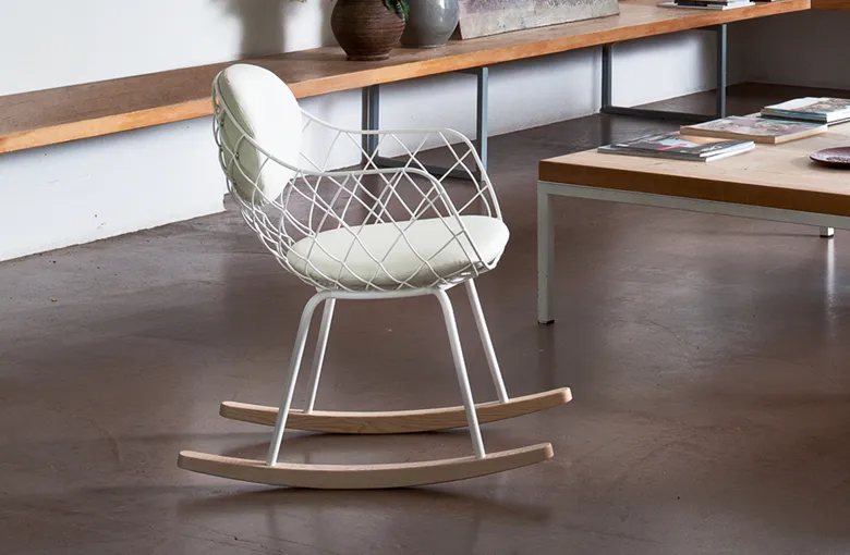 Magis Pina Rocking Chair