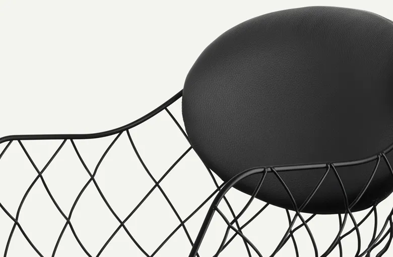 Magis Pina Rocking Chair