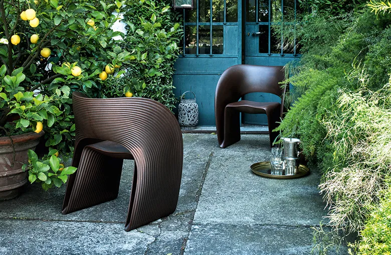 Magis Raviolo Lounge Chair