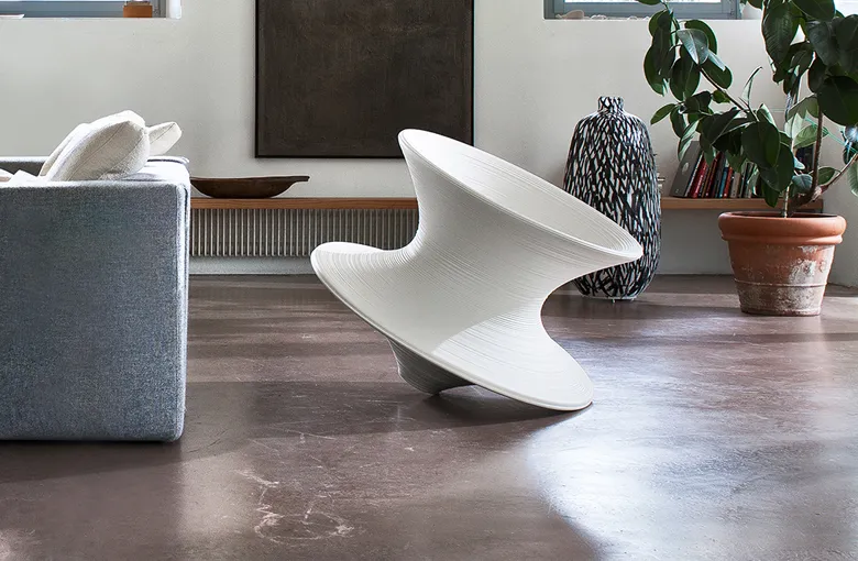 Magis Spun Lounge Chair