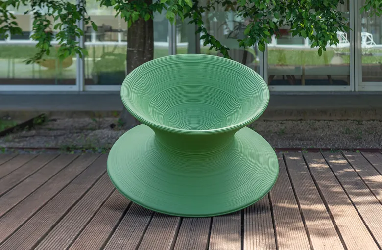 Magis Spun Lounge Chair