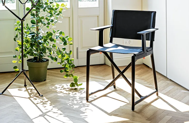 Magis Stanley Folding Dining Chair