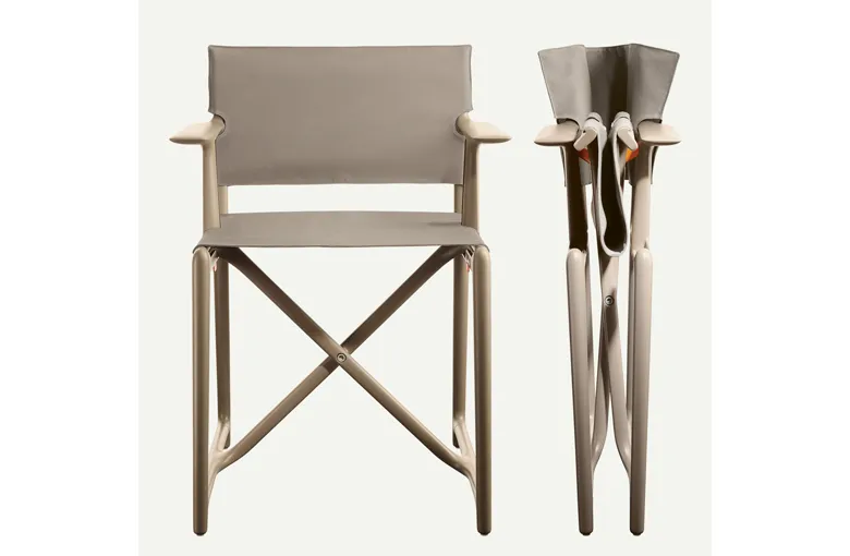 Magis Stanley Folding Dining Chair