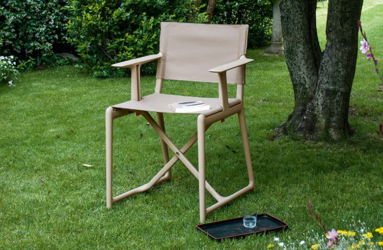 Magis Stanley Folding Dining Chair