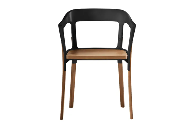 Magis Steelwood Dining Chair