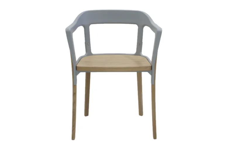 Magis Steelwood Dining Chair