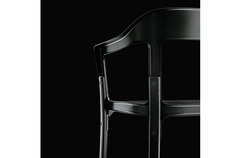 Magis Steelwood Dining Chair