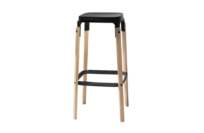 Magis Steelwood Stool