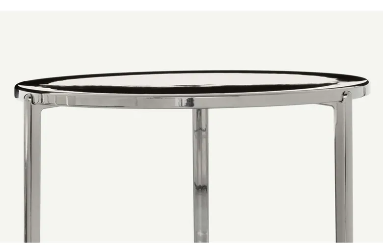 Magis Tambour Round Side Table