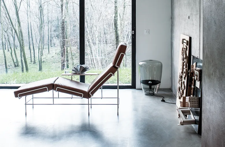 Magis Traffic Chaise Lounge