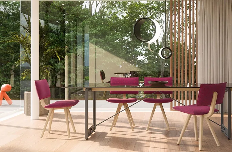 Magis Trave Dining Chair