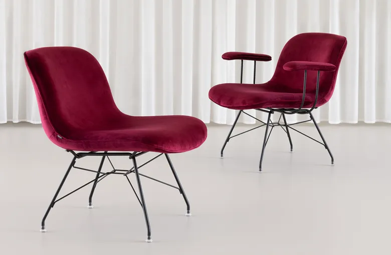 Magis Troy Lounge Chair
