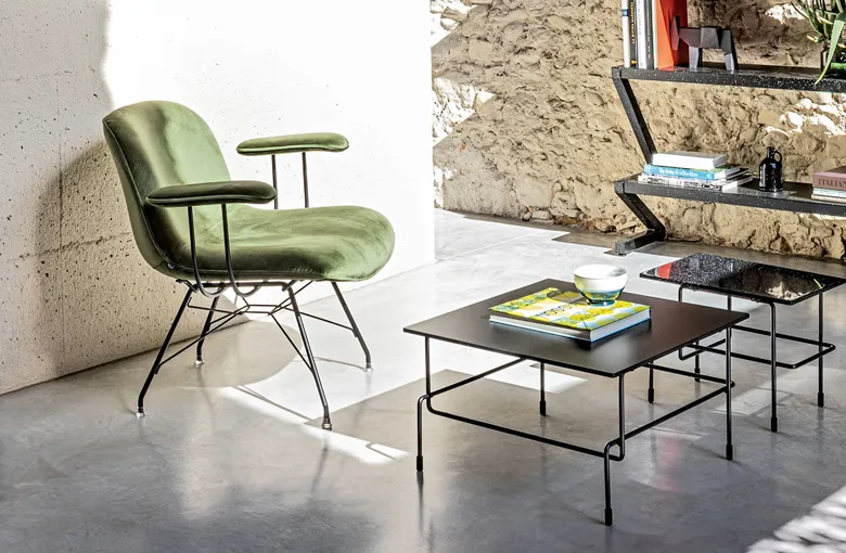 Magis Troy Lounge Chair