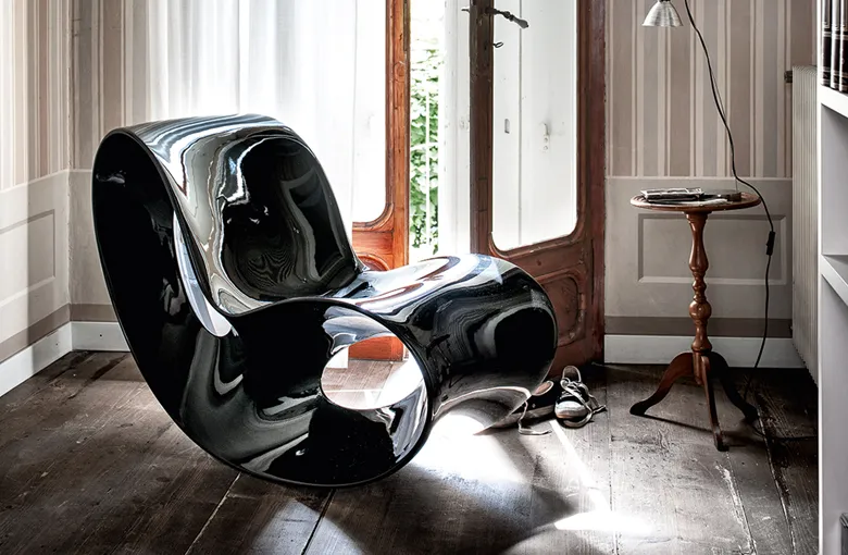 Magis Voido Lounge Chair