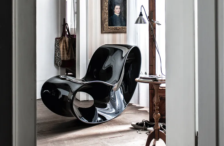 Magis Voido Lounge Chair