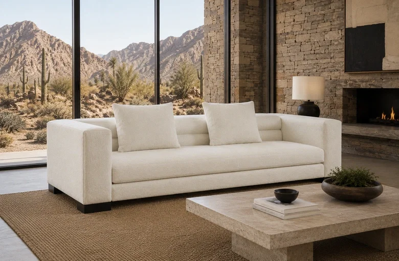 Nicoline Aura Square Sofa