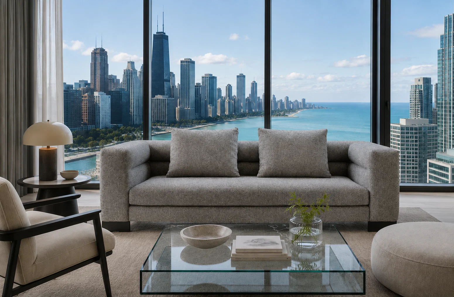 Nicoline Aura Square Sofa