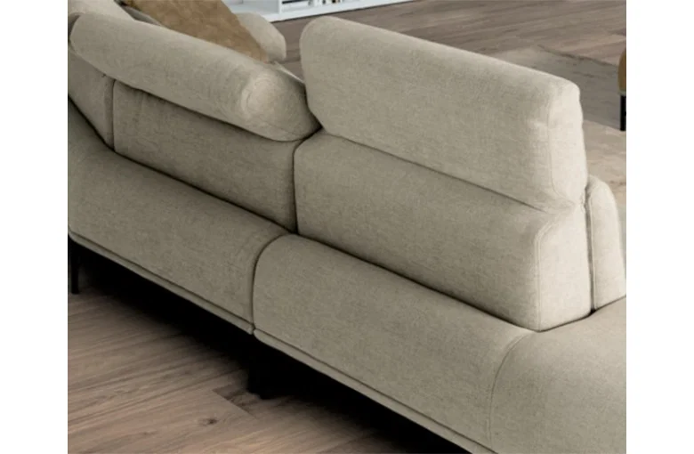 Nicoline Bolton Sectional with Chaise