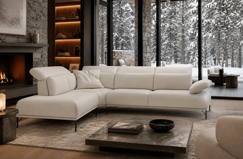 Nicoline Bolton Sectional with Peninsula