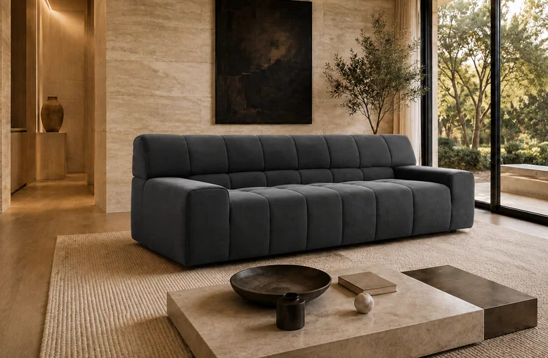 Nicoline Bric Sofa