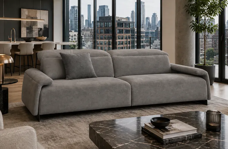 Nicoline Canaletto Recliner Sofa