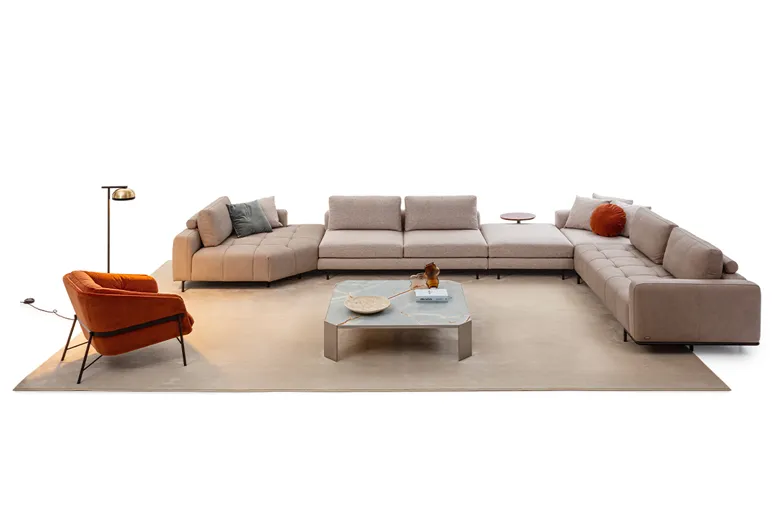 Nicoline Cortina Plain Collection