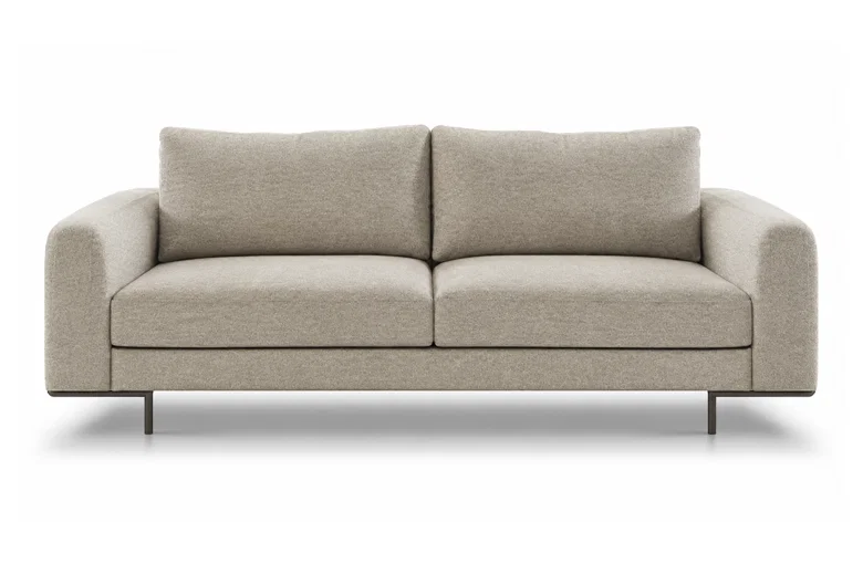 Nicoline Cortina Plain Sofa