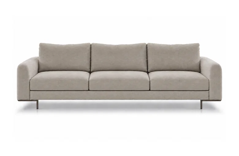 Nicoline Cortina Plain Sofa