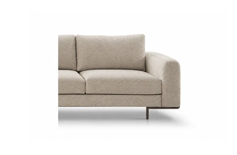 Nicoline Cortina Plain Sofa