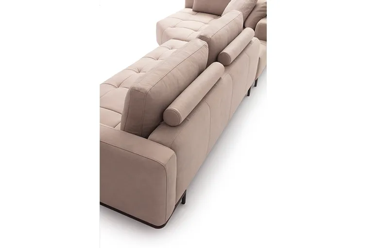 Nicoline Cortina Tufted Sectional with Wedge