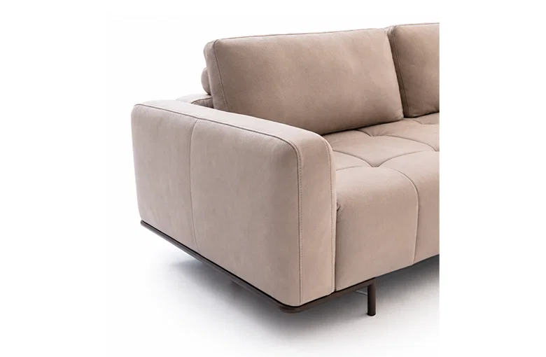 Nicoline Cortina Tufted Sofa