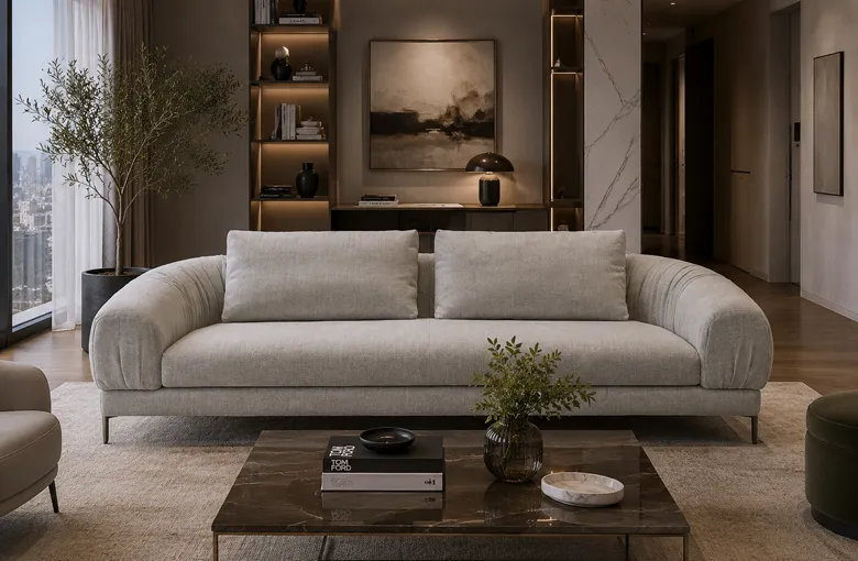 Nicoline Crumble Sofa