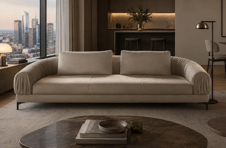 Nicoline Crumble Sofa