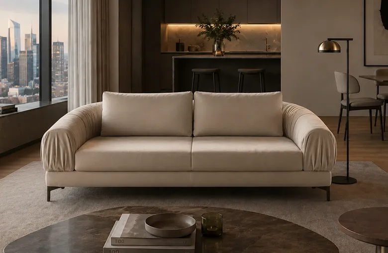 Nicoline Crumble Sofa