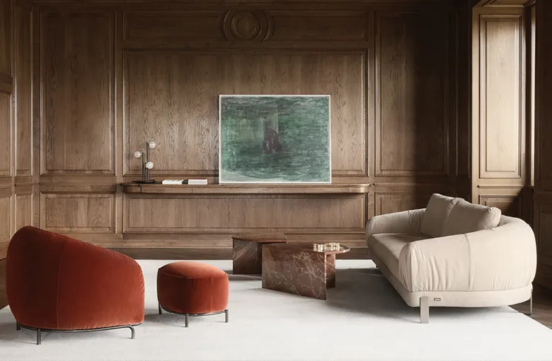 Nicoline Crumble Sofa